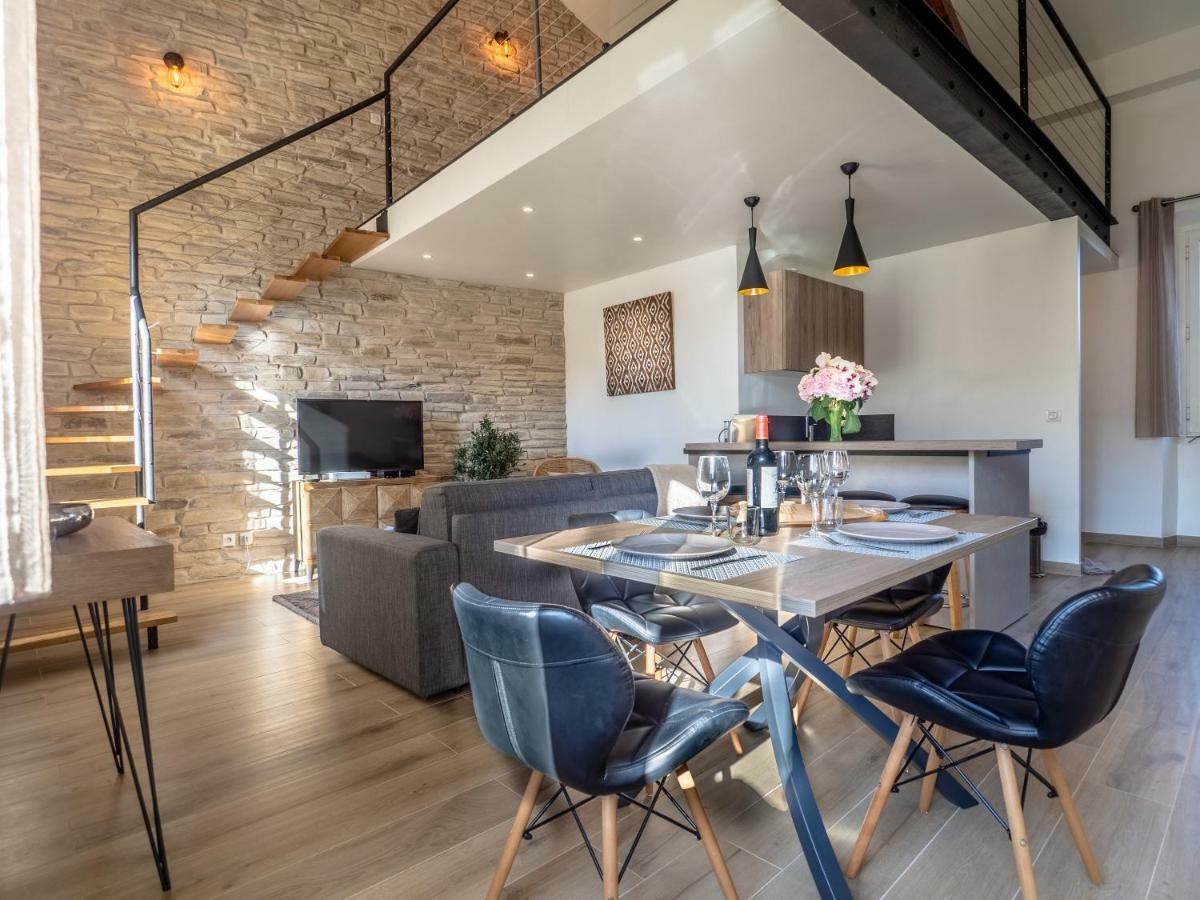 Loft De Standing 칸느 외부 사진